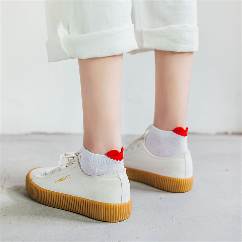Süße Mädchen-Socken mit 3D-Her – Japanese Lifestyle Youtube Bewertung und Preis