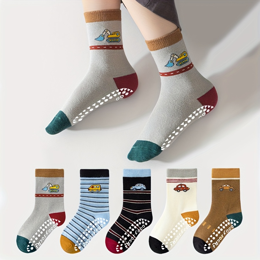 5er-Pack Kinder-Bodensocken mi – Japanese Lifestyle Youtube Bewertung und Preis